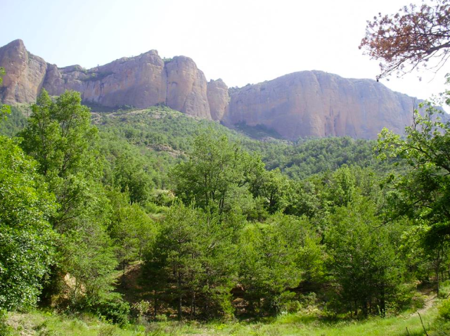 Sierra San Juan de la Peña